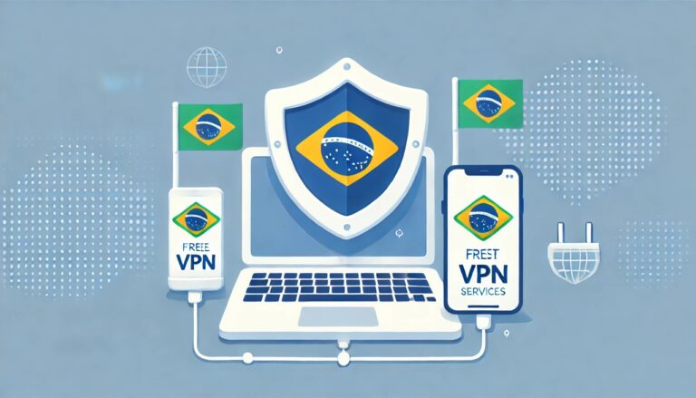 Quais são os 10 melhores serviços de VPN gratuitos no Brasil em 2026?