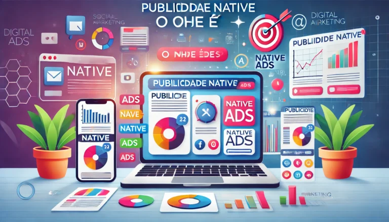 Publicidade nativa o que é?
