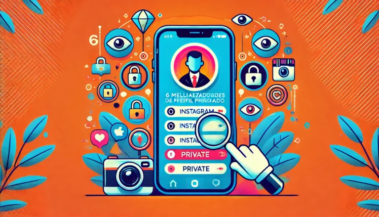 6 Melhores Visualizadores de Perfil Privado no Instagram