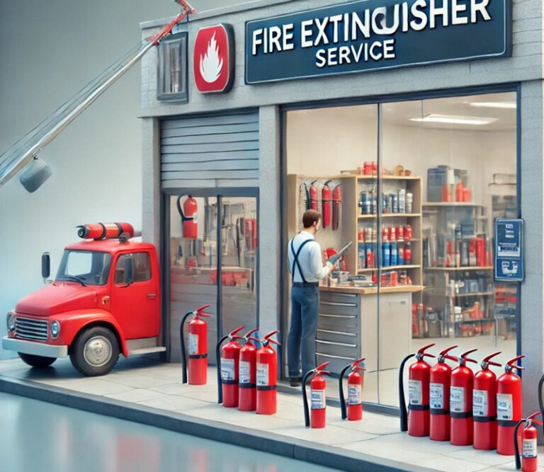 5 Melhores Empresas de Extintores de Incêndio 2026