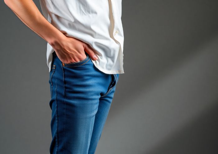 Tendências de Calça Jeans Masculina para Este Ano