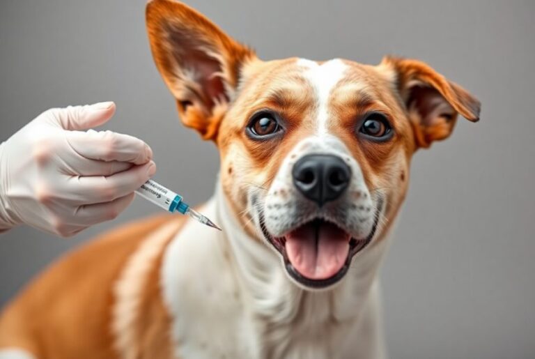 Vacina V10: Proteção Completa para o Seu Cão