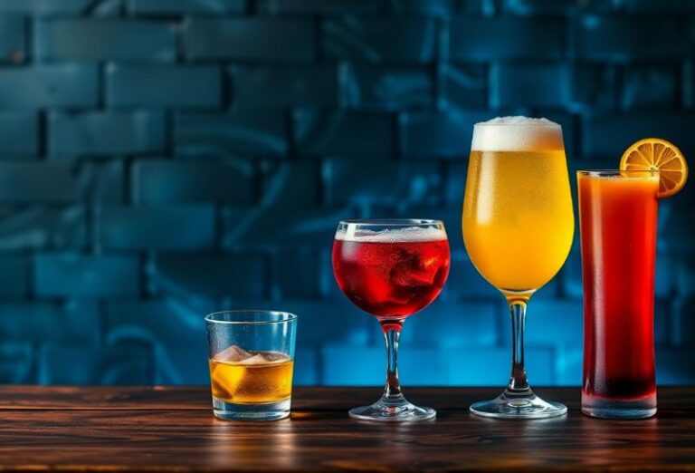 Sugestões para um Happy Hour Inesquecível
